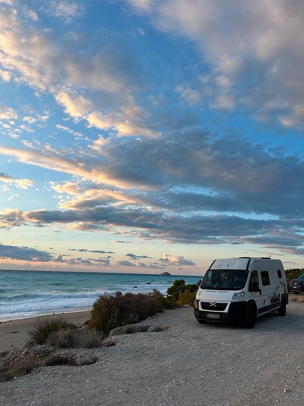 Gebraucht Citroën Jumper 120 PS (88 kW) 2013 Weiß Van / Kleinbus