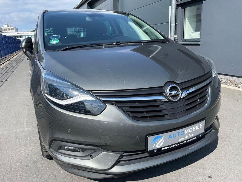 Gebraucht 2018 Opel Zafira Van / Kleinbus | 11.990 € (Guter Preis) - Bild 1/4