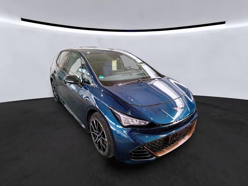 Aurorablau Gebraucht 2023 Cupra Born e-Boost Kleinwagen | 23.700 € (Superpreis) - Bild 1/4