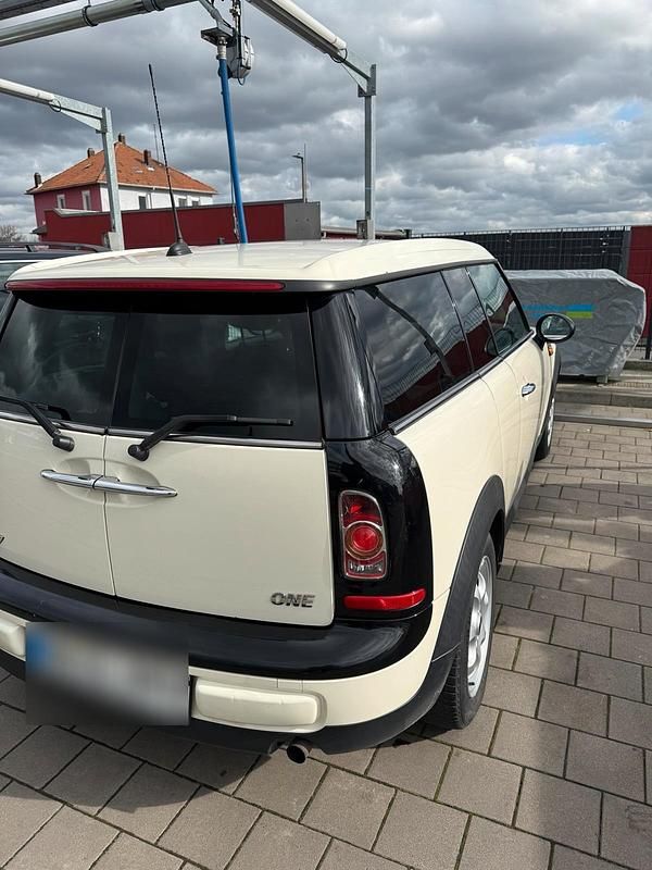 Gebraucht Mini One Clubman 129 PS (94 kW) 2011 Beige Kombi