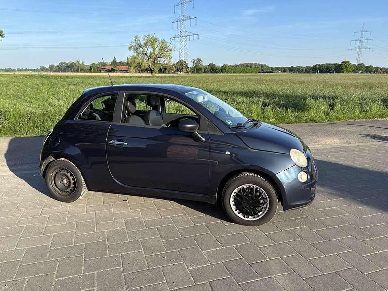 Gebraucht 2008 Fiat 500 Limousine | 4.999 € (Teuer) - Bild 1/4