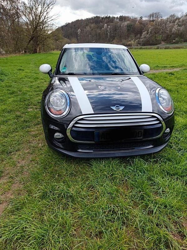 Second-hand Mini Cooper D 116 CP (85 kW) 2015 Maro Hatchback