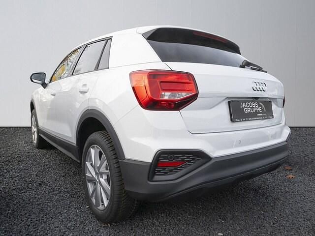 Gebraucht Audi Q2 Comfort 150 PS (110 kW) 2025 Arkonaweiß SUV