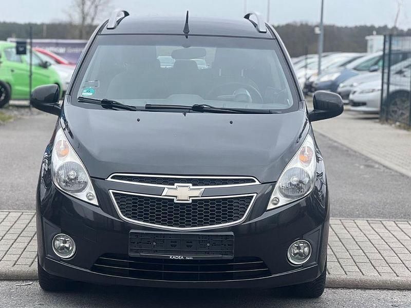 Gebraucht Chevrolet Spark LS 82 PS (60 kW) 2010 Kleinwagen