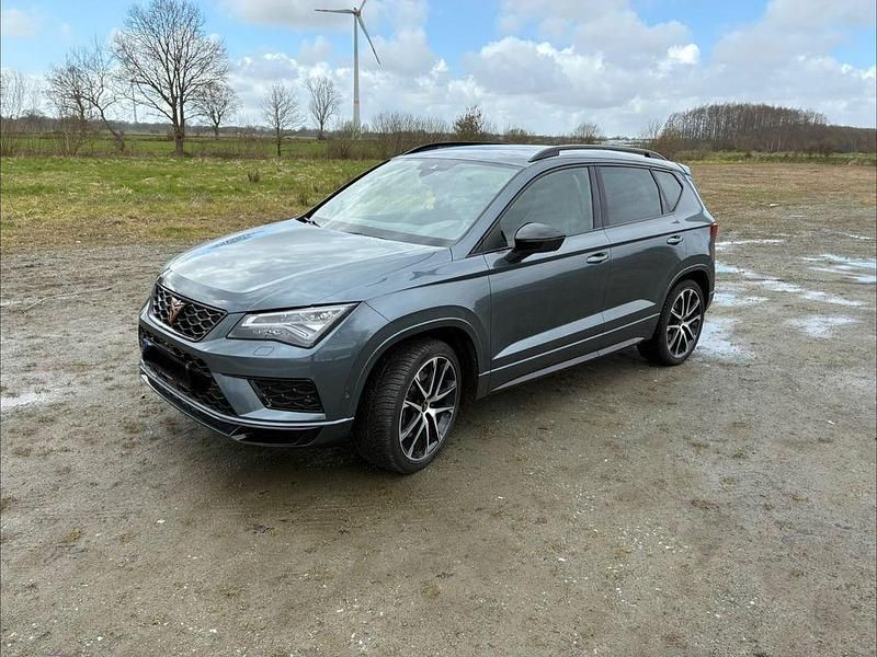 Second-hand Cupra Ateca 300 CP (220 kW) 2020 Gri SUV