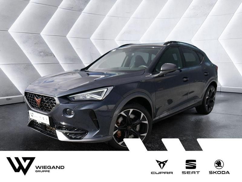 Grau Gebraucht 2021 Cupra Formentor VZ SUV | 26.634 € (Guter Preis) - Bild 1/4