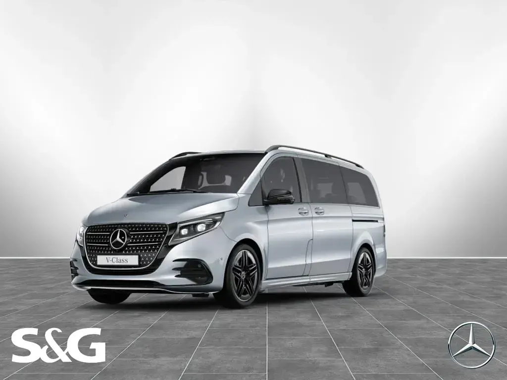 Brugt Mercedes E250 Avantgarde 140 HK (102 kW) 2026 Stationcar