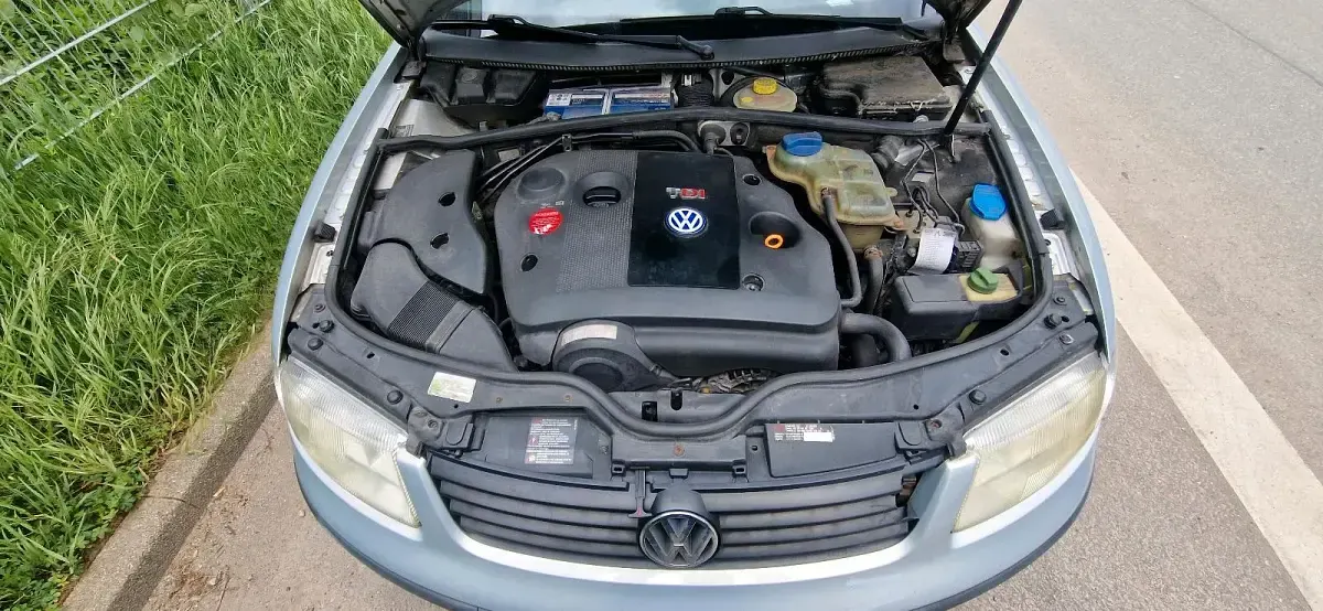 Occasion VW Passat 116 ch (85 kW) 2000 Argent Break