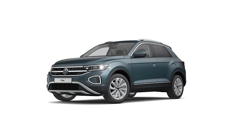 Gebraucht VW T-Roc Style 110 PS (80 kW) 2022 SUV