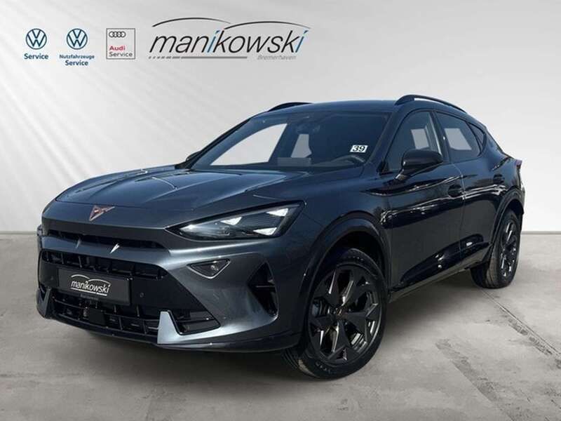 Blau Neu 2025 Cupra Formentor SUV | 33.990 € (Superpreis) - Bild 1/4