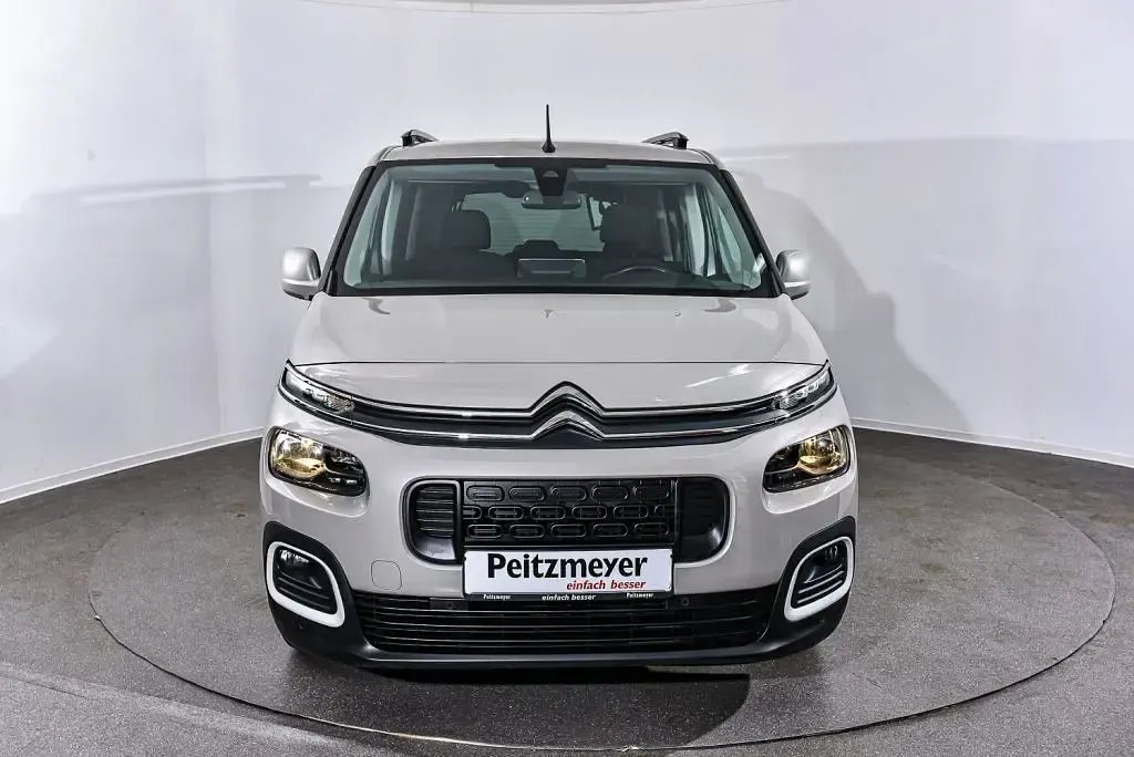 Gebraucht Citroën e-Berlingo PureTech 131 PS (96 kW) 2020 Beige Van / Kleinbus