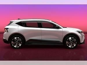 Neu Renault Scenic E-Tech Evolution 125 kW (170 PS) 2026 Weiß (perlmuttweiß metallic) SUV