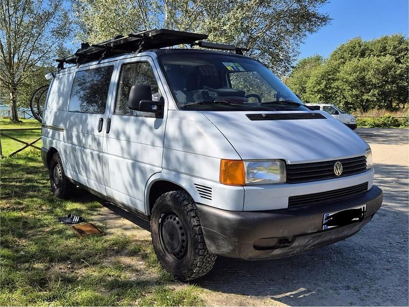 Andere farben Gebraucht 1998 VW T4 Van | 9.950 € - Bild 1/4