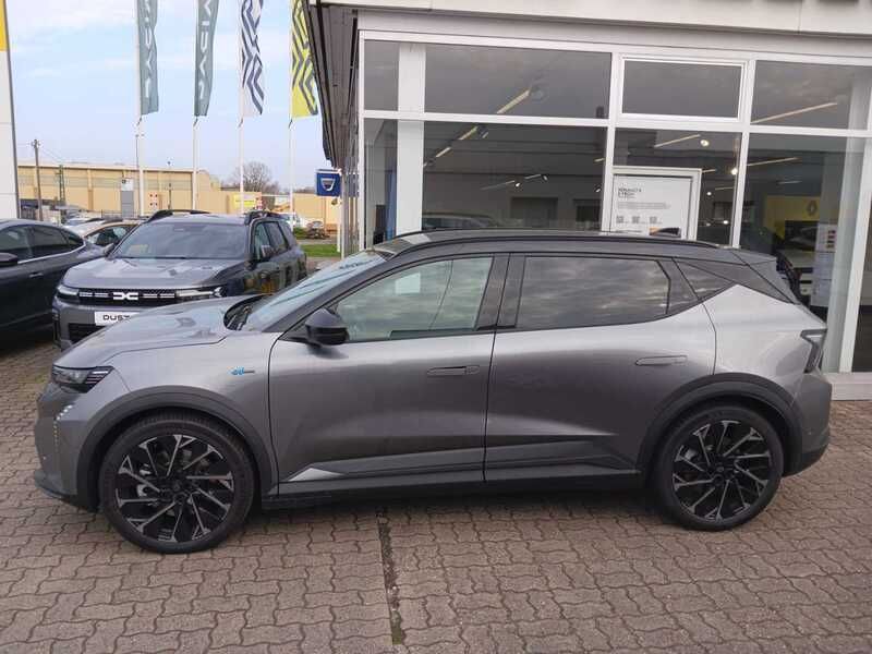 Gebraucht Renault Scenic E-Tech Esprit Alpine 160 kW (218 PS) 2024 Grau SUV