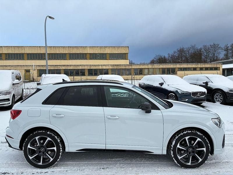 Gebraucht Audi Q3 S-Line 150 PS (110 kW) 2024 Weiß SUV