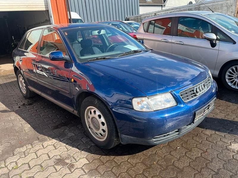 Gebraucht Audi A3 Ambiente 125 PS (91 kW) 1999 Kleinwagen