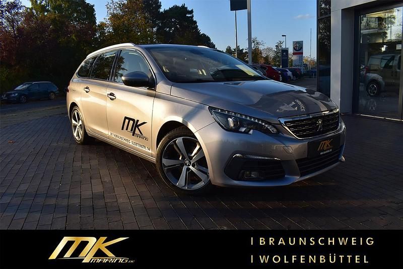 Gebraucht 2019 Peugeot 308 Active Kombi | 14.900 € (Teuer) - Bild 1/1