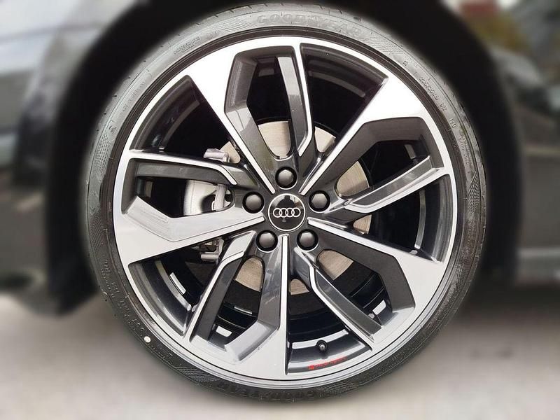 Neu Audi A3 S-Line 150 PS (110 kW) 2026 Mythosschwarz metallic Limousine