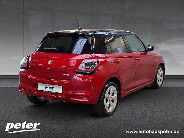 Neu Suzuki Swift Comfort 83 PS (61 kW) 2025 Rot