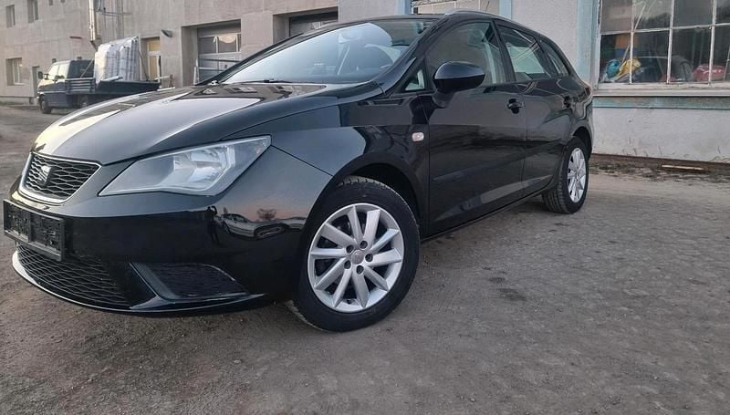 Gebraucht Seat Ibiza ST 75 PS (55 kW) 2013 Kombi