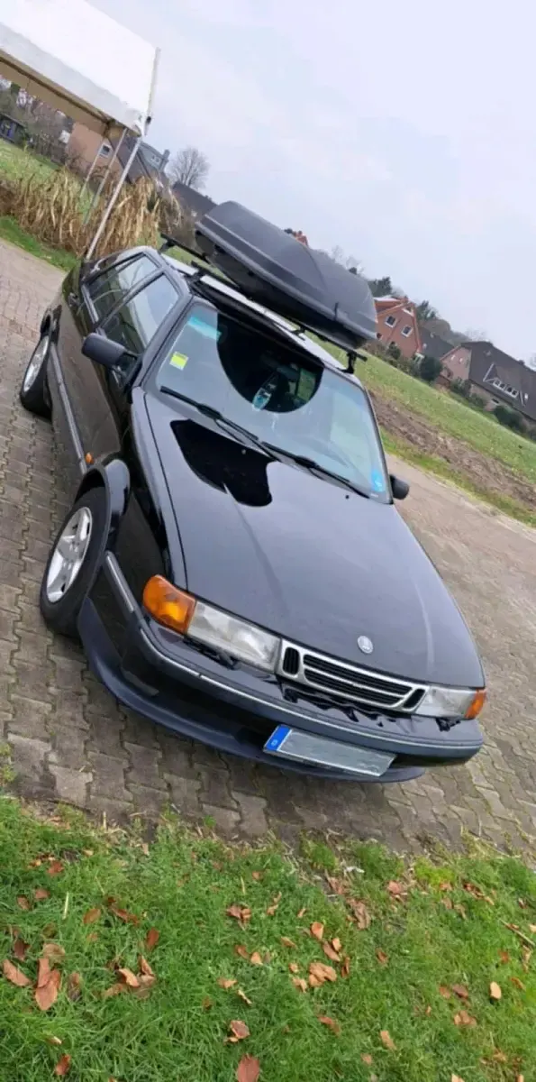 Usata Saab 9000 1993 Berlina