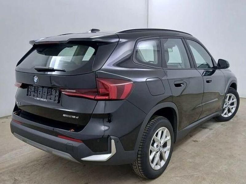 Gebraucht BMW X1 Performance 150 PS (110 kW) 2023 Schwarz SUV