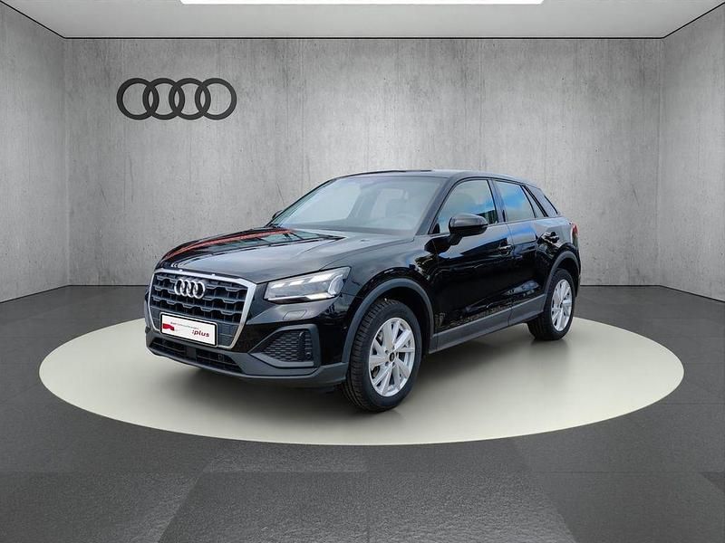 Gebraucht Audi Q2 Comfort 110 PS (80 kW) 2021 Schwarz SUV