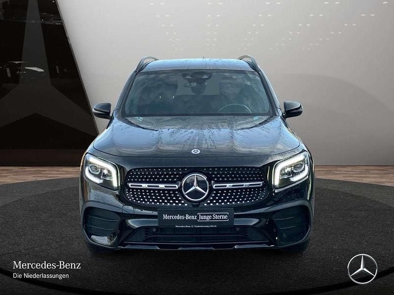Gebraucht Mercedes GLB200 AMG 150 PS (110 kW) 2021 Schwarz SUV