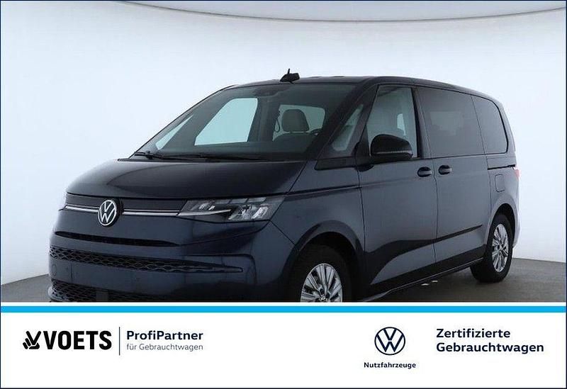 Blau Gebraucht 2025 VW Multivan Life Van | 47.450 € (Superpreis) - Bild 1/4
