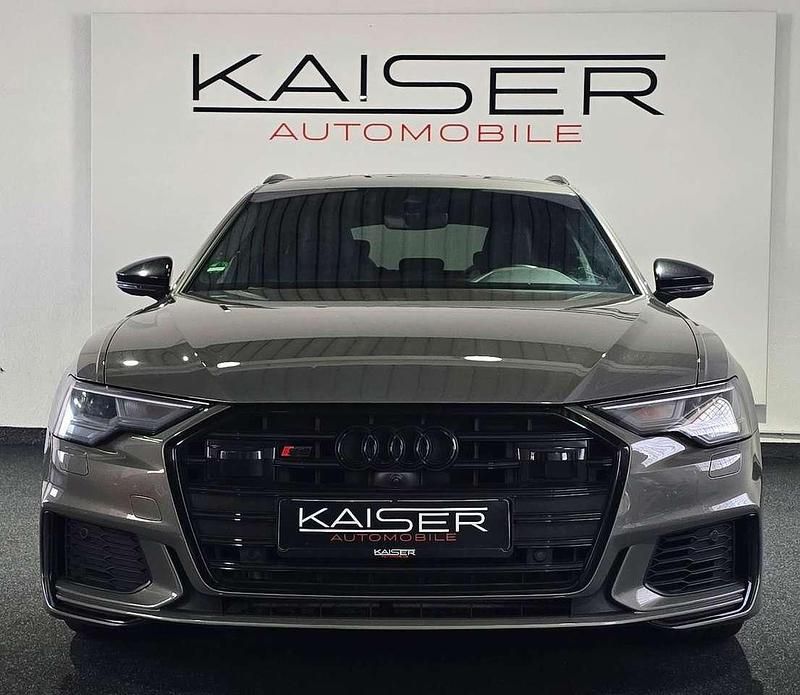 Second-hand Audi S6 344 CP (253 kW) 2022 Gri Break