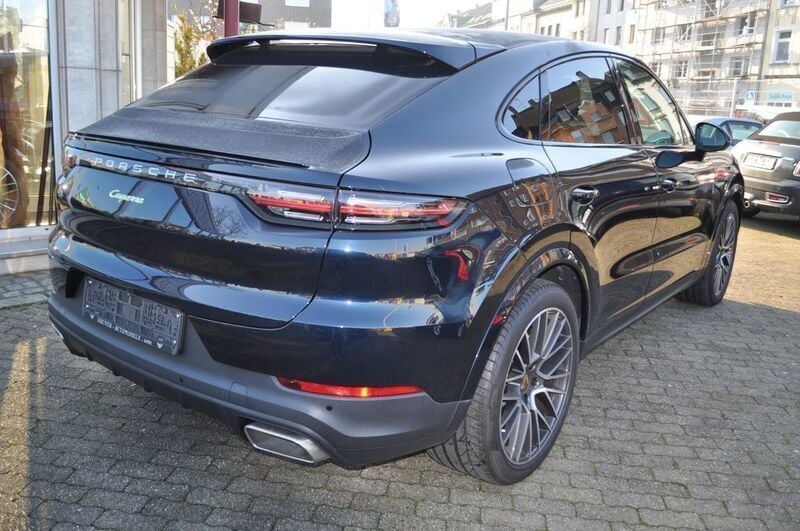 Gebraucht Porsche Cayenne 340 PS (250 kW) 2020 Blau SUV