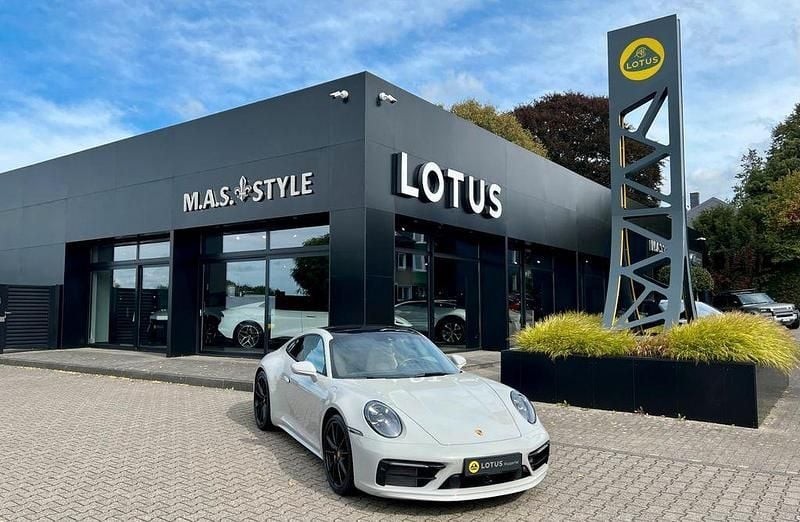 Kreide Gebraucht 2021 Porsche 911 Carrera S Coupé | 129.950 € (Guter Preis) - Bild 1/4