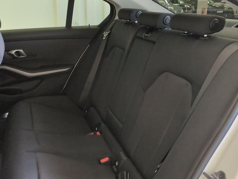 Usata BMW 330e 292 CV (214 kW) 2020 Bianco Berlina