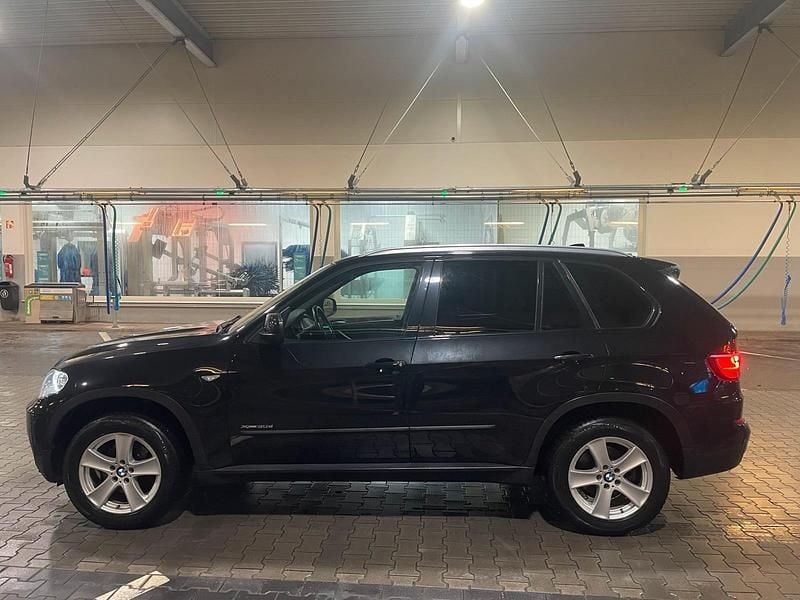 Gebraucht BMW X5 245 PS (180 kW) 2012 Schwarz SUV