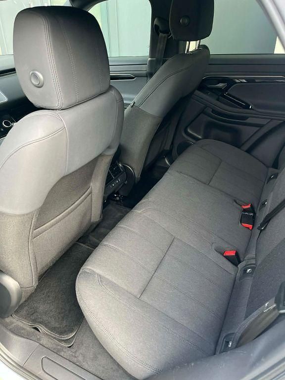 Gebraucht Land Rover Range Rover evoque SE Dynamic 150 PS (110 kW) 2019 Weiß SUV