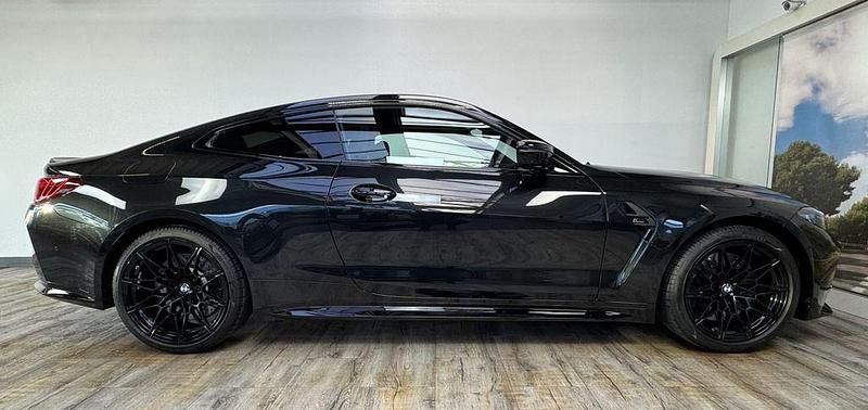 Gebraucht BMW M4 Competition Edition 530 PS (389 kW) 2025 Schwarz Coupé