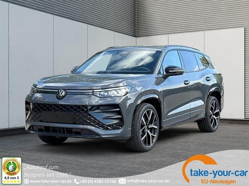 Grau Neu 2025 VW Tayron R-line Plus SUV | 56.980 € (Guter Preis) - Bild 1/4
