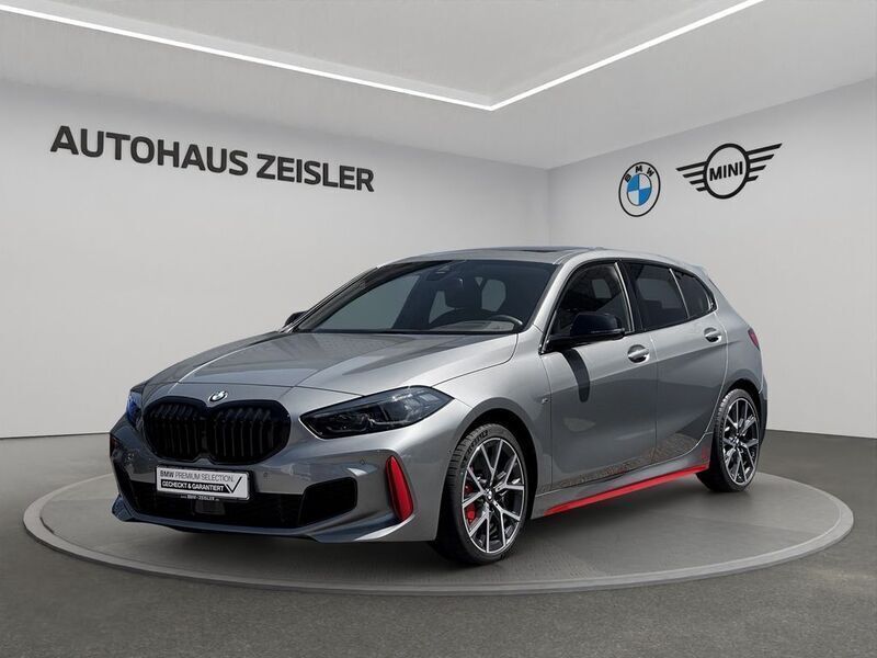 Skyscraper grau Gebraucht 2024 BMW 128 Performance Kleinwagen | 37.970 € (Fairer Preis) - Bild 1/4