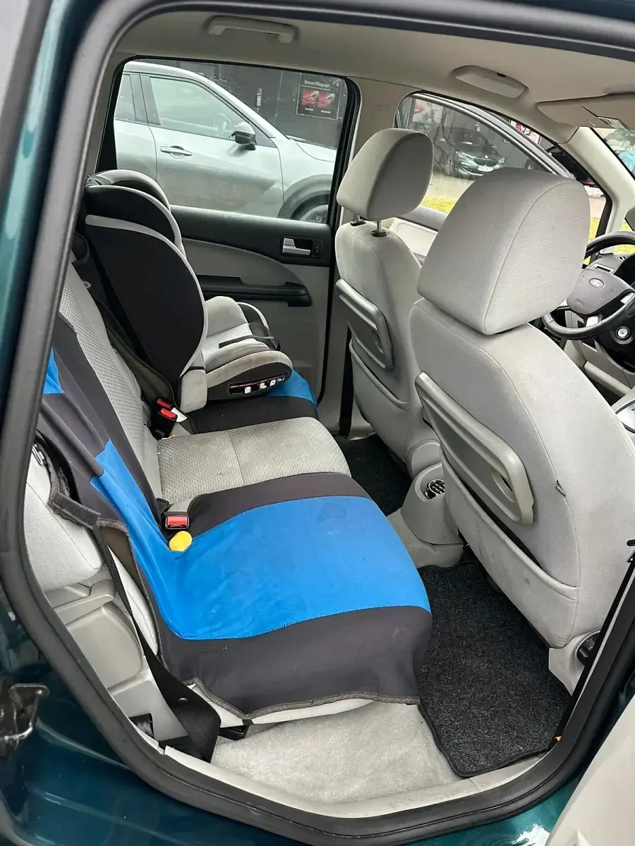 Gebraucht Ford Focus 150 PS (110 kW) 2006 Grün Limousine