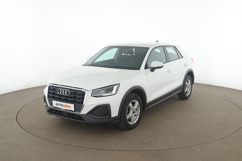 Gebraucht Audi Q2 150 PS (110 kW) 2021 Weiß SUV