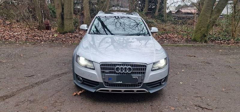 Gebraucht Audi A4 Allroad 170 PS (125 kW) 2009 Silber Kombi