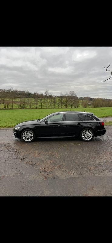 Gebraucht Audi A6 320 PS (235 kW) 2018 Schwarz Kombi