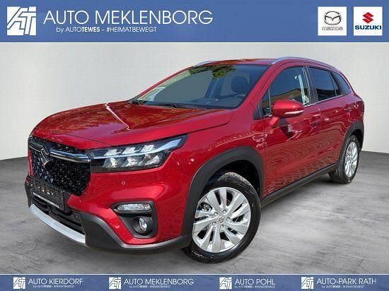Energetic red pearl metallic Neu 2025 Suzuki SX4 S-Cross Comfort SUV | 22.490 € (Guter Preis) - Bild 1/4
