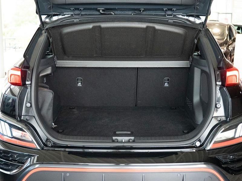 Gebraucht Hyundai Kona N Performance 280 PS (205 kW) 2022 Phantom black SUV