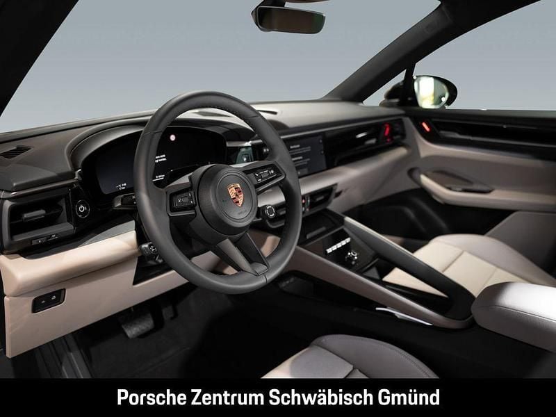 Gebraucht Porsche Macan 300 kW (408 PS) 2026 Schwarz SUV