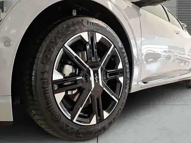 Gebraucht Kia EV6 GT-Line 239 kW (325 PS) 2025 (c7s) wolf gray m SUV