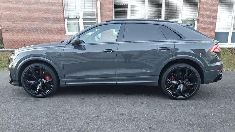 Gebraucht Audi RS Q8 Sport 600 PS (441 kW) 2021 Grau SUV