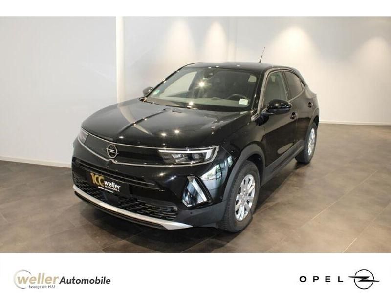 Schwarz Gebraucht 2022 Opel Mokka Ultimate SUV | 21.870 € (Fairer Preis) - Bild 1/4