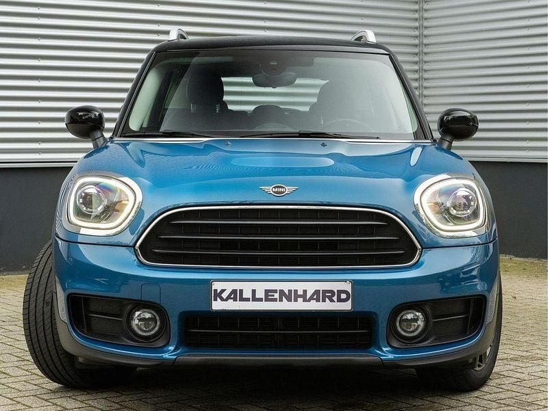 Gebraucht Mini Cooper D Countryman 150 PS (110 kW) 2020 Blau SUV