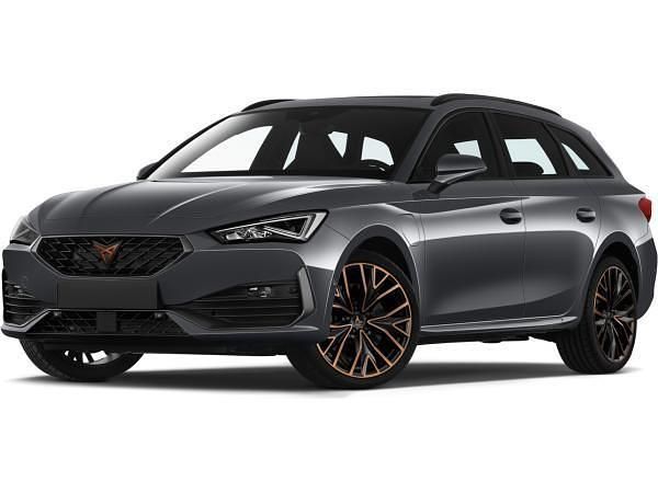 Grau (magnetic grau metallic) Neu 2025 Cupra Leon Limousine | 32.177 € (Superpreis) - Bild 1/1